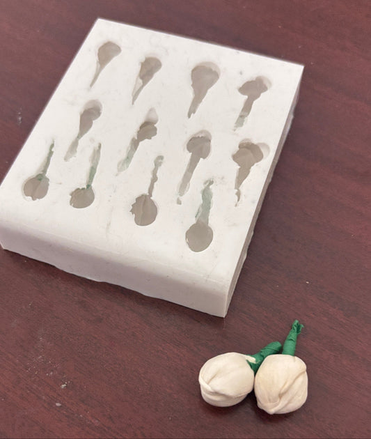 Mogra Bud Silicone Moulds